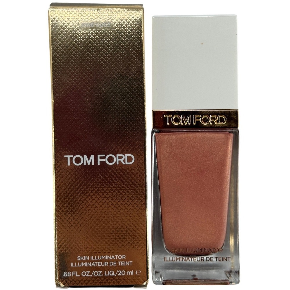 Tom Ford Skin Illuminator Fire Lust 0.68 fl oz 20 ml Liquid Highlighter New Box